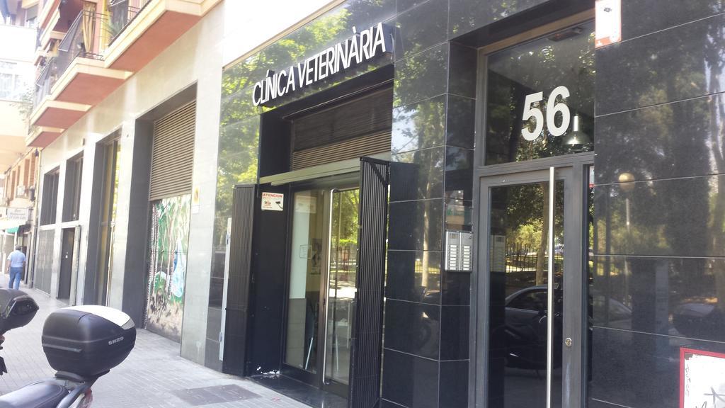 Bbarcelona Apartments Ciutadella Flat מראה חיצוני תמונה