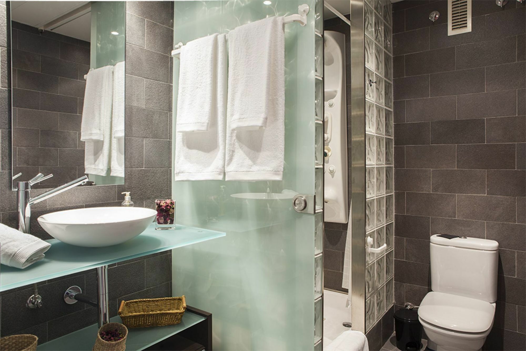 Bbarcelona Apartments Ciutadella Flat מראה חיצוני תמונה